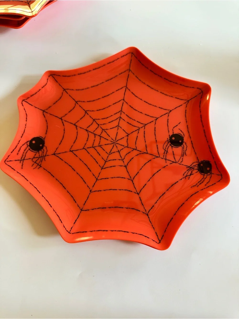 Target bright orange